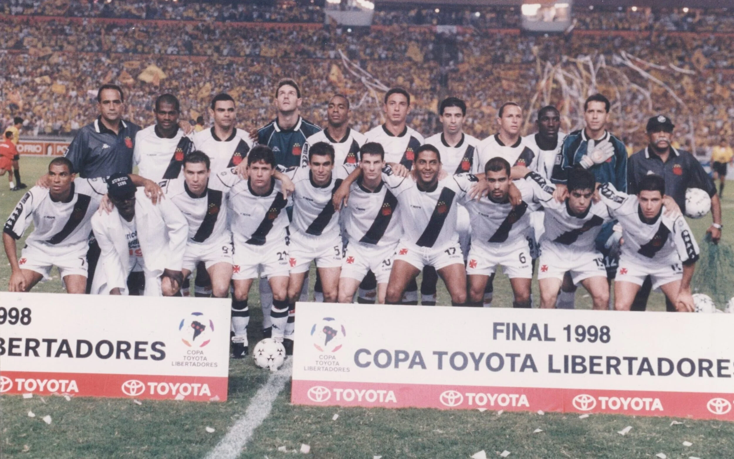 Vasco 1998